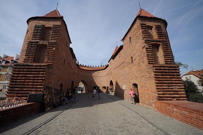 Warsaw Old Town with Royal Castle + Royal Route: PRIVATE TOUR /inc. Pick-up/ - Time management: getting real value from 3 hours