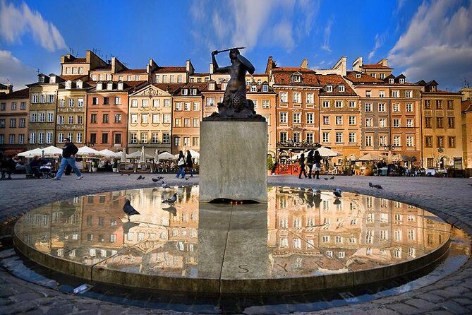 Warsaw Old Town with Royal Castle + Royal Route: PRIVATE TOUR /inc. Pick-up/ - What you should bring (and what you might want to skip)