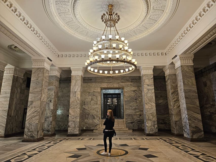 Warsaw: Palace of Culture and Science Guided Tour - Key highlights at a glance