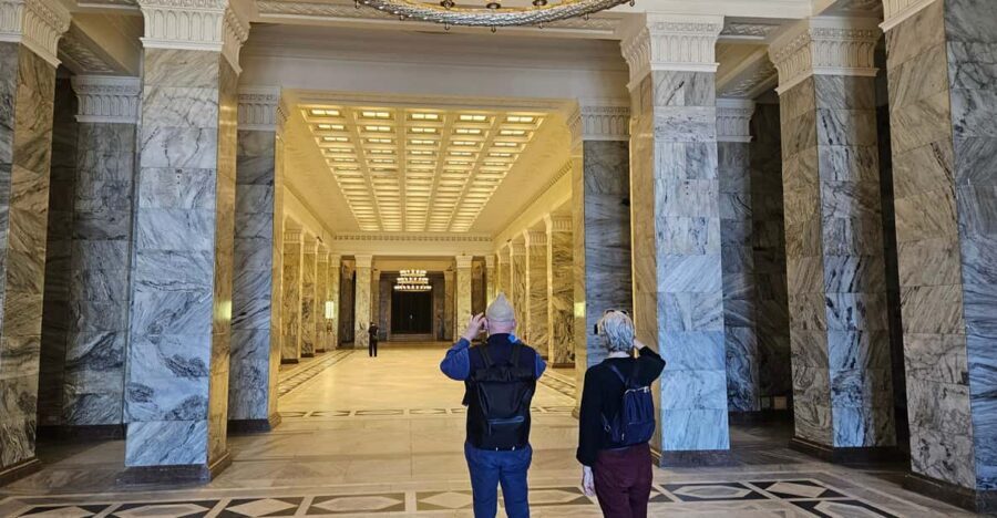 Warsaw: Palace of Culture and Science Guided Tour - FAQ