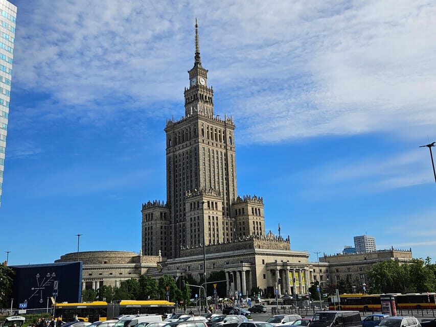 Warsaw: Palace of Culture and Science Guided Tour - Price check: does $60 make sense for 90 minutes?