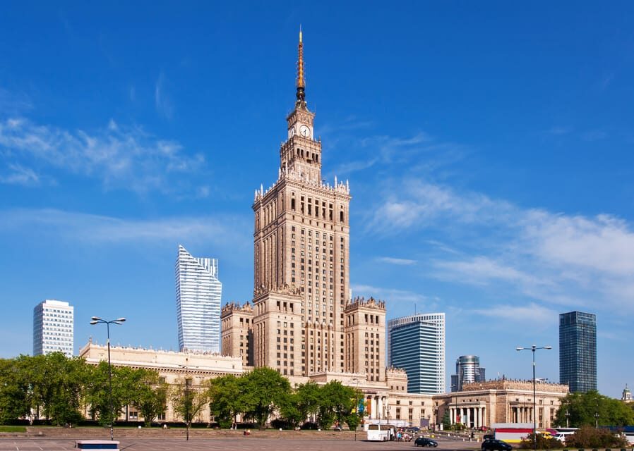 Warsaw: Palace of Culture and Science Guided Tour - Should you book this Palace of Culture and Science guided tour?