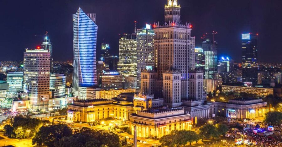 Warsaw: Palace of Culture and Science Tour with Terrace - Key Highlights You’ll Care About