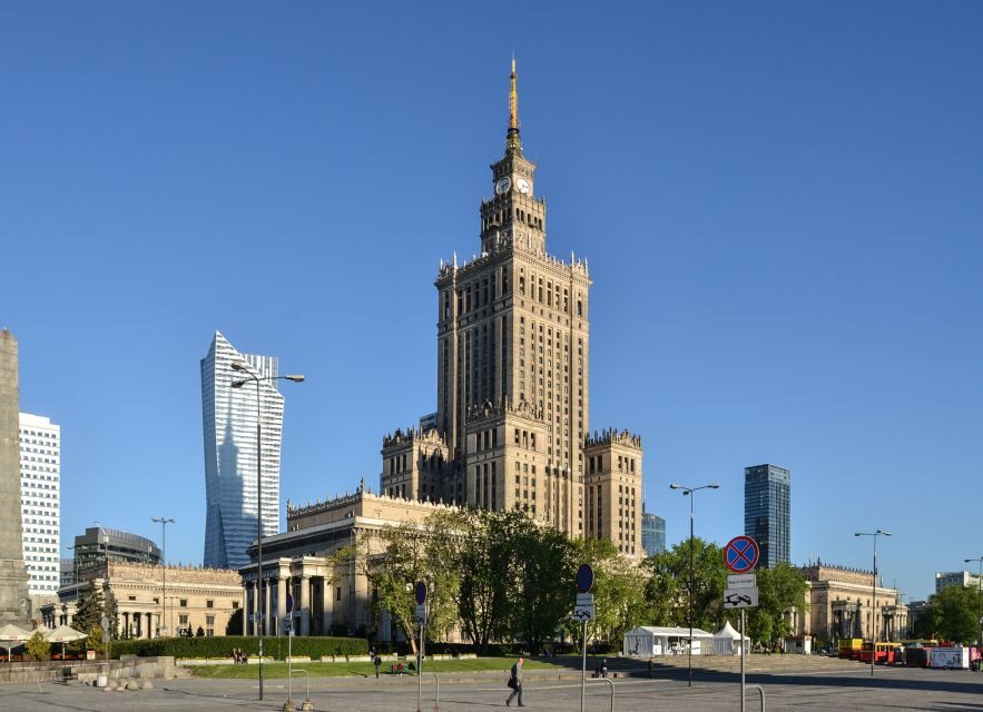 Warsaw: Palace of Culture & Warsaw City Center Private Tour - Why the Palace of Culture and Science Still Dominates Warsaw’s Story