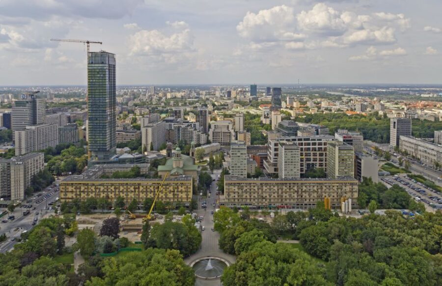 Warsaw: Palace of Culture & Warsaw City Center Private Tour - The Guide Experience: Where Private Tours Shine (and Where They Can Slip)