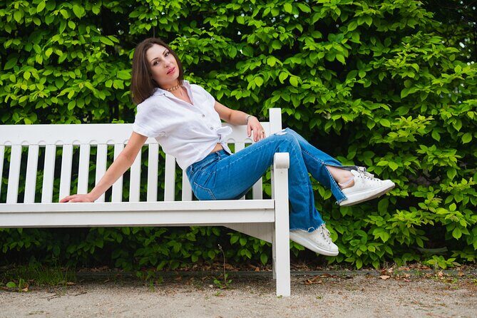 Warsaw Photographer - One Hour 200 Photos - The edits and photo delivery: what you should expect to receive
