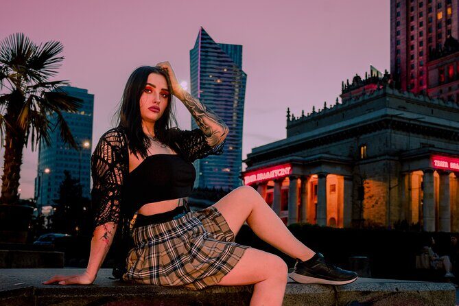 Warsaw Photographer - One Hour 200 Photos - When a proposal or special occasion photo session makes sense