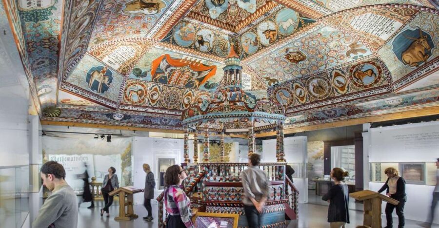 Warsaw: POLIN Museum of the History of Polish Jews Ticket - Key Things I’d Prioritize at POLIN