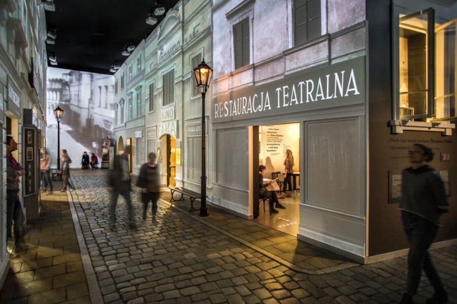 Warsaw: POLIN Museum of the History of Polish Jews Ticket - Entering the Core: Security Scan and the Best Way to Start