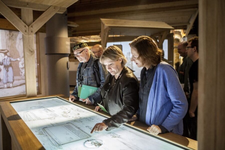 Warsaw: POLIN Museum of the History of Polish Jews Ticket - Gallery by Gallery: How the Museum Walks Through 1,000 Years