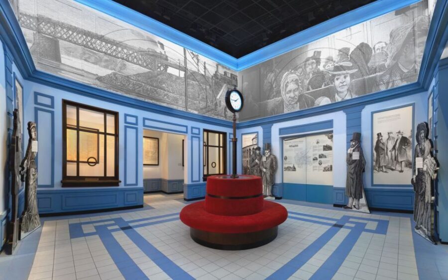 Warsaw: POLIN Museum of the History of Polish Jews Ticket - Accessibility and Practical Rules That Affect Planning