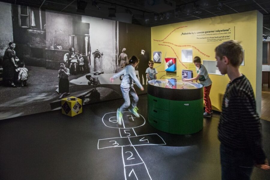 Warsaw: POLIN Museum of the History of Polish Jews Ticket - Who This Works Best For