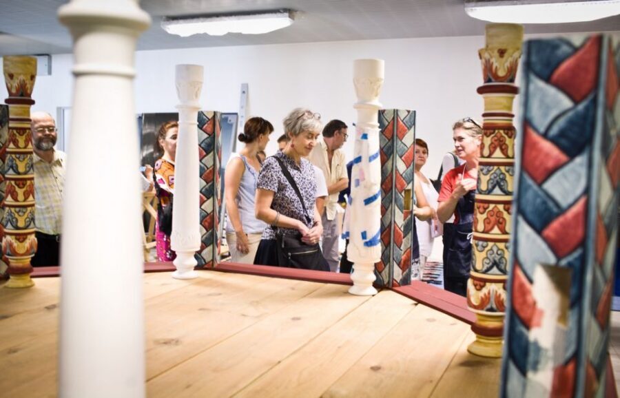 Warsaw: POLIN Museum of the History of Polish Jews Ticket - Your Ticket: What You Actually Get for $12