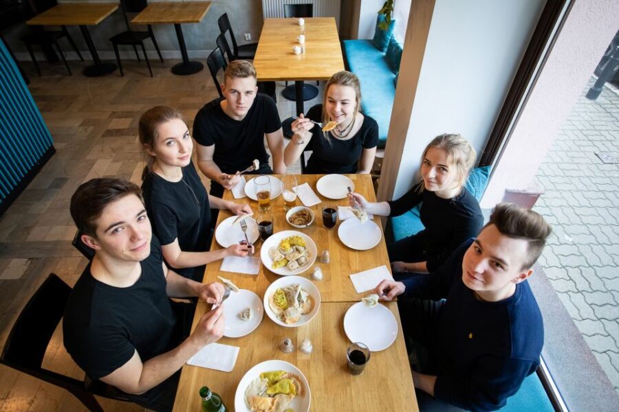 Warsaw: Polish Dumplings Cooking Class - Key highlights to plan around