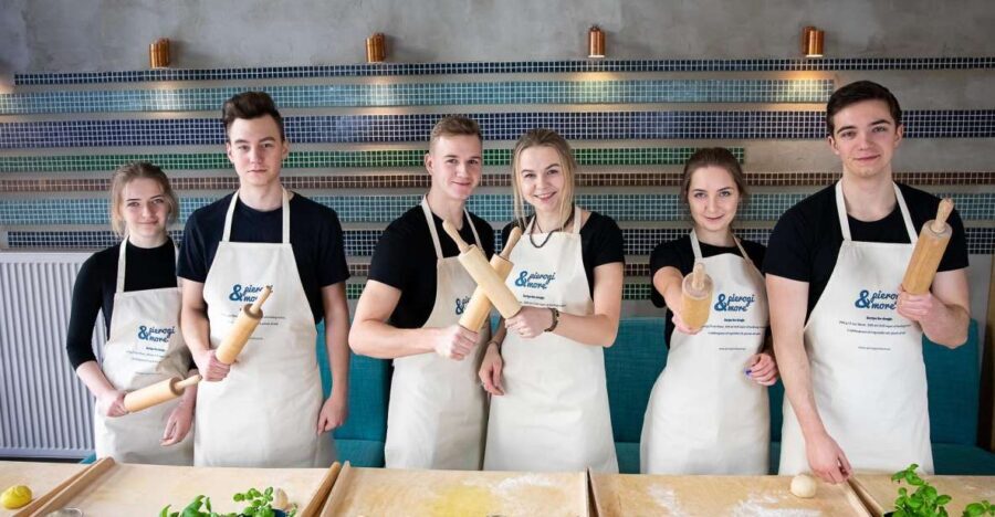 Warsaw: Polish Dumplings Cooking Class - The 150-minute flow: dough, fillings, folding, and a satisfying end plate