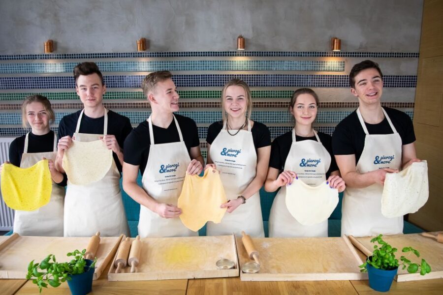 Warsaw: Polish Dumplings Cooking Class - What you take home: booklet, emailed recipes, and a photo link
