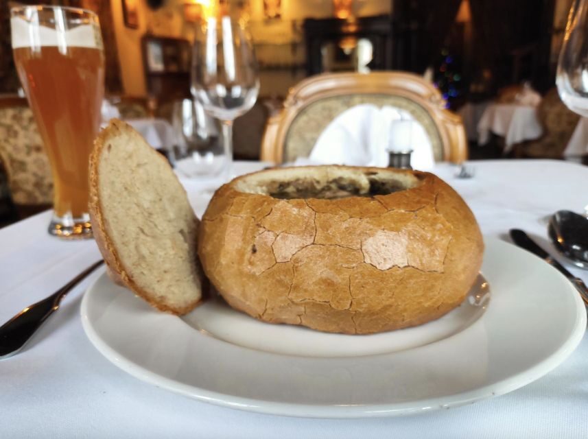 Warsaw: Polish Food Tour - What to eat before the tour (so you don’t hate yourself later)