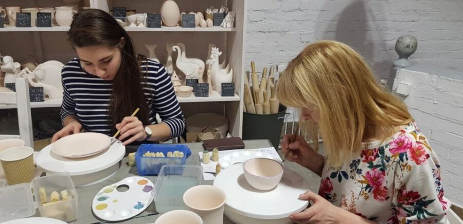 Warsaw: Pottery Decorating Ceramic Workshop - Why a Bolesławiec Pottery Workshop Feels Worth It in 90 Minutes