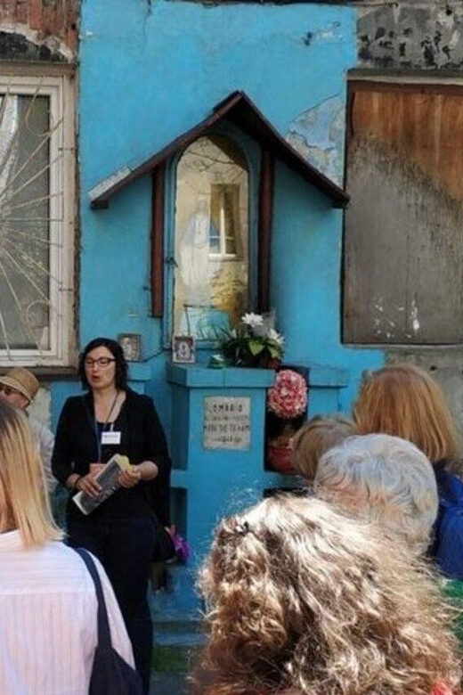 Warsaw Praga -- where modern, traditional, and bohemian meet - Key moments that make this Praga tour worth your time