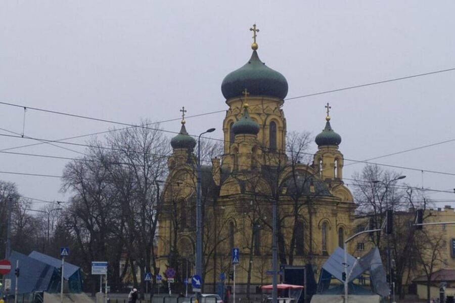 Warsaw Praga -- where modern, traditional, and bohemian meet - Stalowa Street: the Street of Films and why it matters