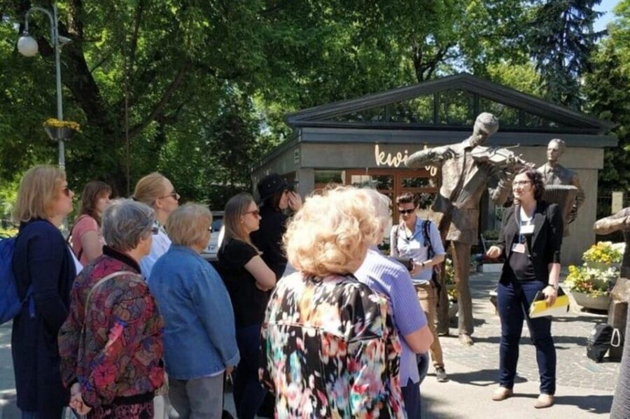 Warsaw Praga -- where modern, traditional, and bohemian meet - Praga Koneser Center: the old vodka factory story