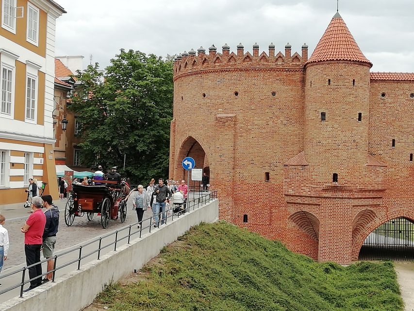 Warsaw: Private 3-Hour Sightseeing Tour by Car with Pickup - Key Things You’ll Like About This Warsaw Tour