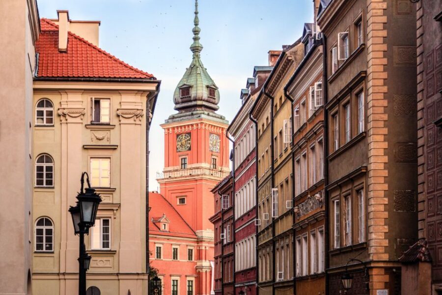 Warsaw: Private 3-Hour Sightseeing Tour by Car with Pickup - Łazienki Park and the Palace Complex: Where Warsaw Slows Down