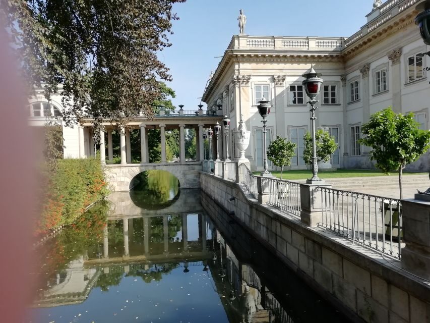 Warsaw: Private 3-Hour Sightseeing Tour by Car with Pickup - Old Town UNESCO and the Royal Route: The Classic Warsaw Circuit