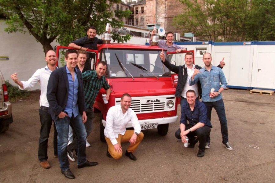 Warsaw: Private 3-Hour Tour by Communist Van - Key highlights worth knowing