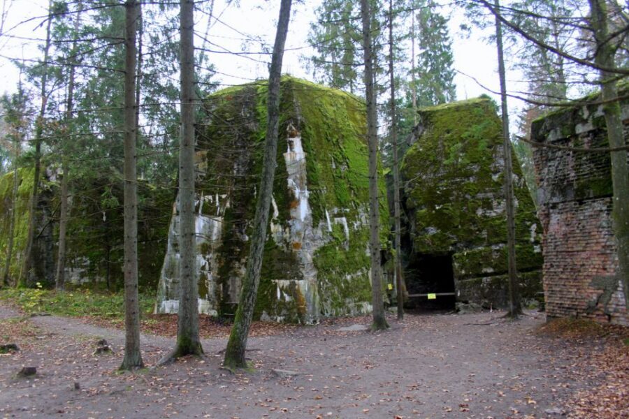 Warsaw: Private Full-Day Wolf's Lair Tour - Lunch, Photos, and Why Small Included Things Matter