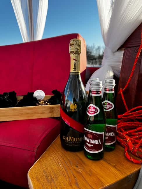 Warsaw: Private Gondola Cruise for Special Occasions - Why a private gondola on the Vistula feels like the right kind of special