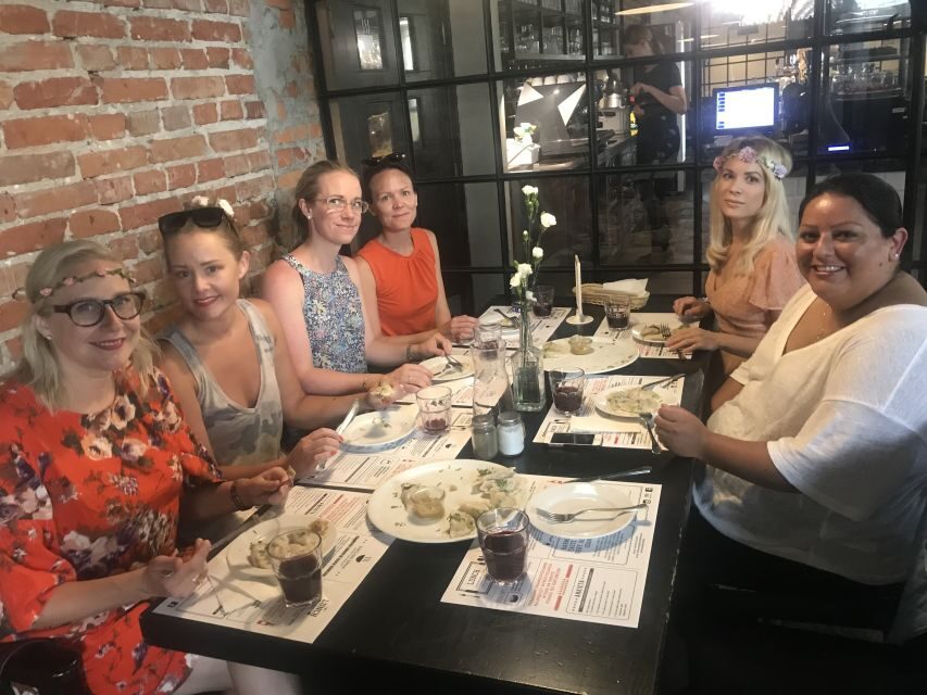 Warsaw Private Polish Food Tasting Tour at Top Restaurants - Value for $194: When This Feels Like a Smart Splurge