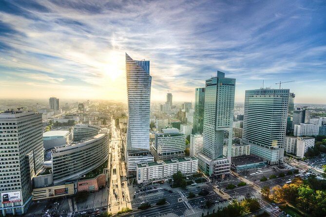 Warsaw Private Tour By Car & Walk - Why this 6–7 hour car-and-walk format works so well