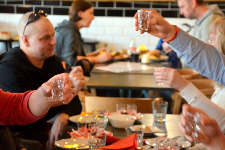 Warsaw: Private Vodka Tasting Night with Snacks and Pickup - Price and Logistics: Why $88 Can Make Sense