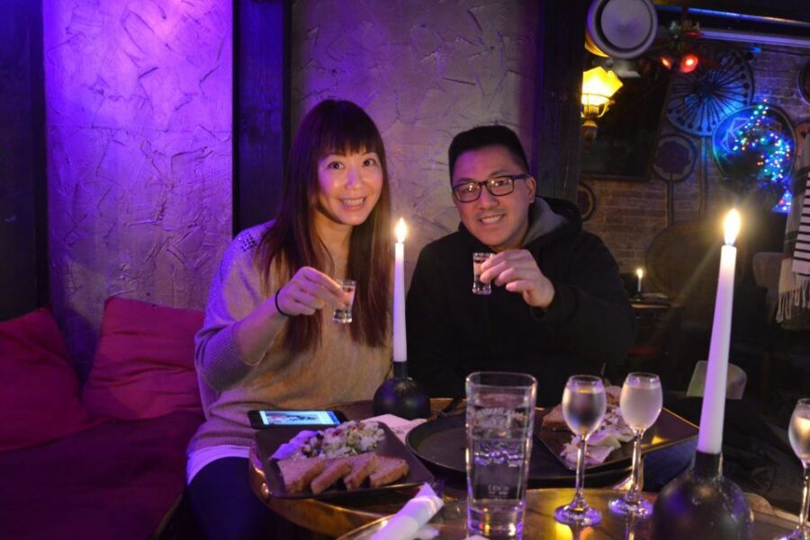 Warsaw: Private Vodka Tasting Night with Snacks and Pickup - The Tastings: What About 12 Vodkas Actually Means