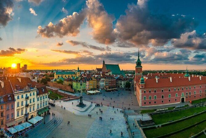 Warsaw Private Walking Tour - Price and what you’re really paying for