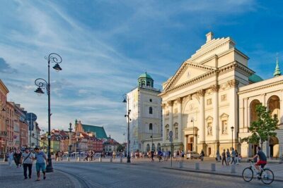 Warsaw Private Walking Tour - Door-to-door pickup in Warsaw center: less friction, more time