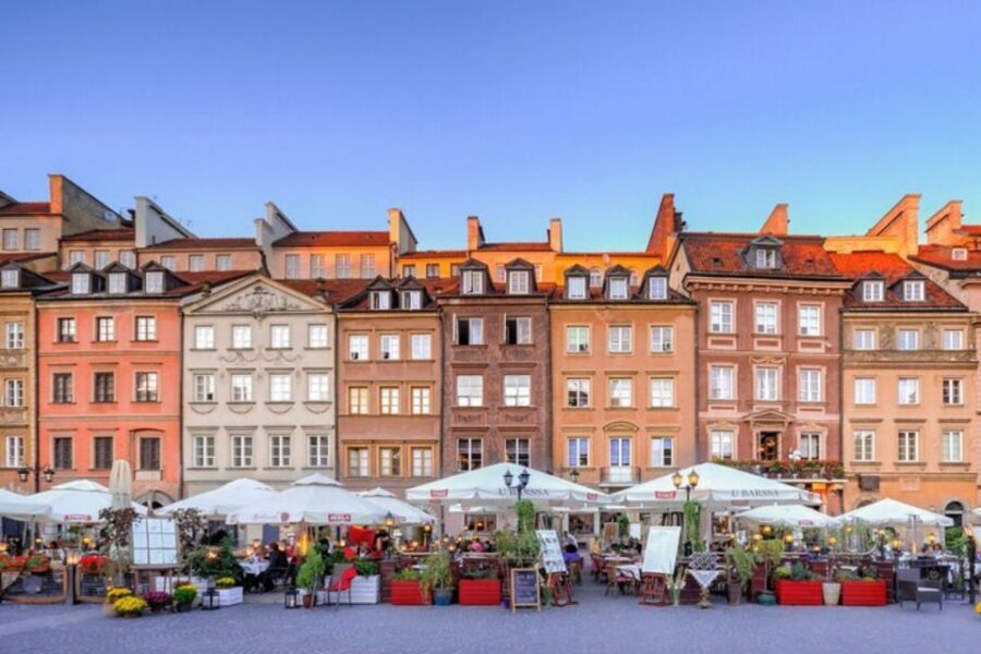 Warsaw : Private Walking Tour With A Guide ( Private Tour ) - Who this Warsaw private walking tour suits best