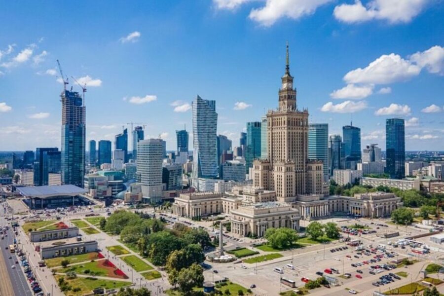 Warsaw : Private Walking Tour With A Guide ( Private Tour ) - Price and value: what $37 gets you in a private format