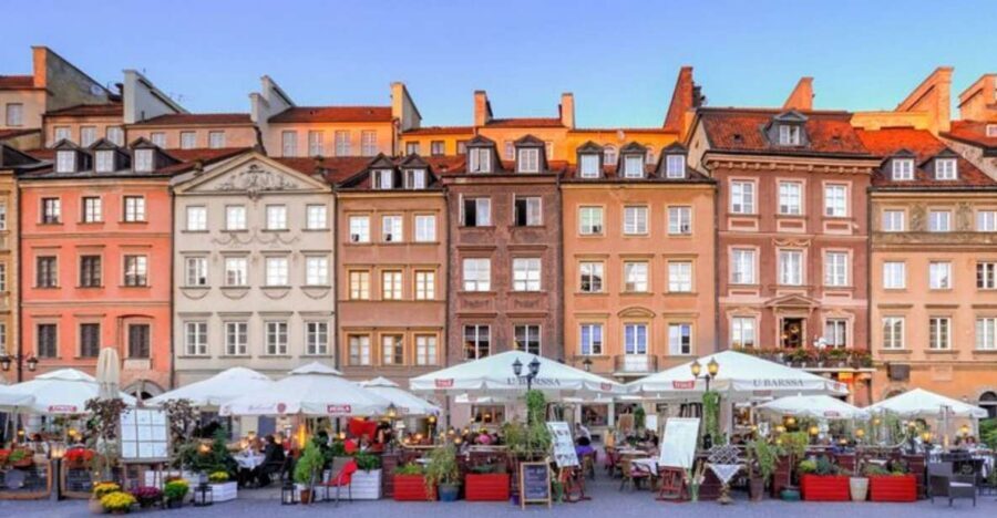 Warsaw : Private Walking Tour With A Guide ( Private Tour ) - Watch-outs: timing and guide-fit realities