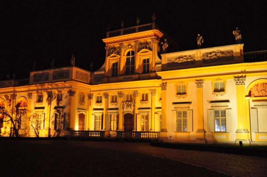 Warsaw Private Wilanow Palace & Garden Tour - Wilanów Palace: Warsaw’s Little Versailles feeling, minus the fuss