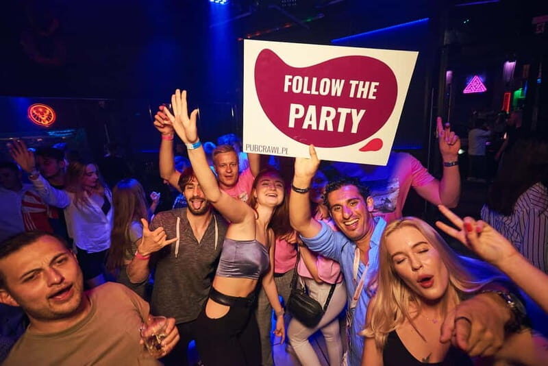 Warsaw: Pub Crawl with Optional 1-Hour Open Bar - Key things that make this Warsaw pub crawl worth your time