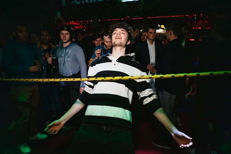 Warsaw: Pub Crawl with Optional 1-Hour Open Bar - Meeting at Labirynt Bar: where the night actually starts