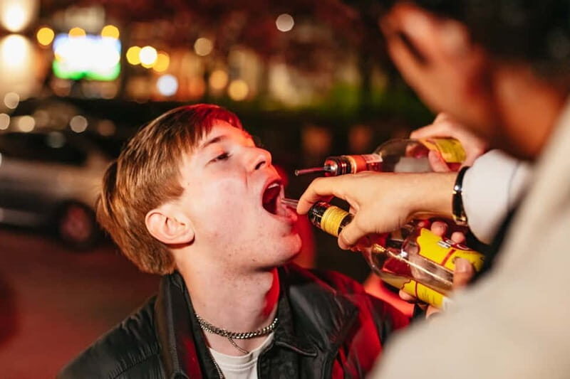 Warsaw: Pub Crawl with Optional 1-Hour Open Bar - Three more bars plus a free shot at each stop