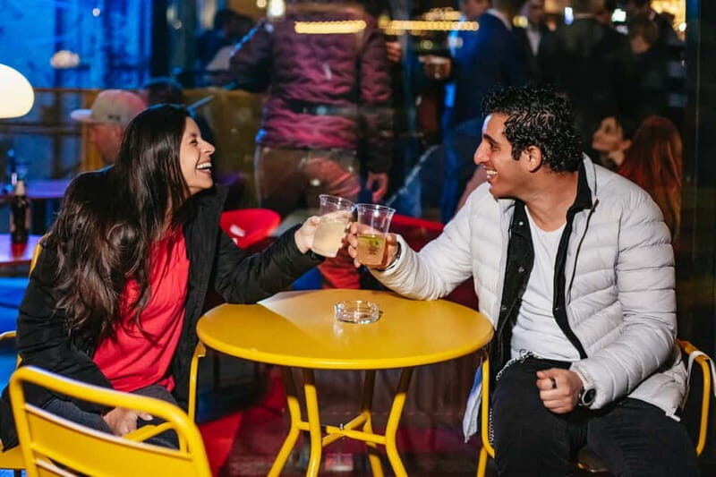 Warsaw: Pub Crawl with Optional 1-Hour Open Bar - The VIP club finish: skipping lines and landing in the right spot