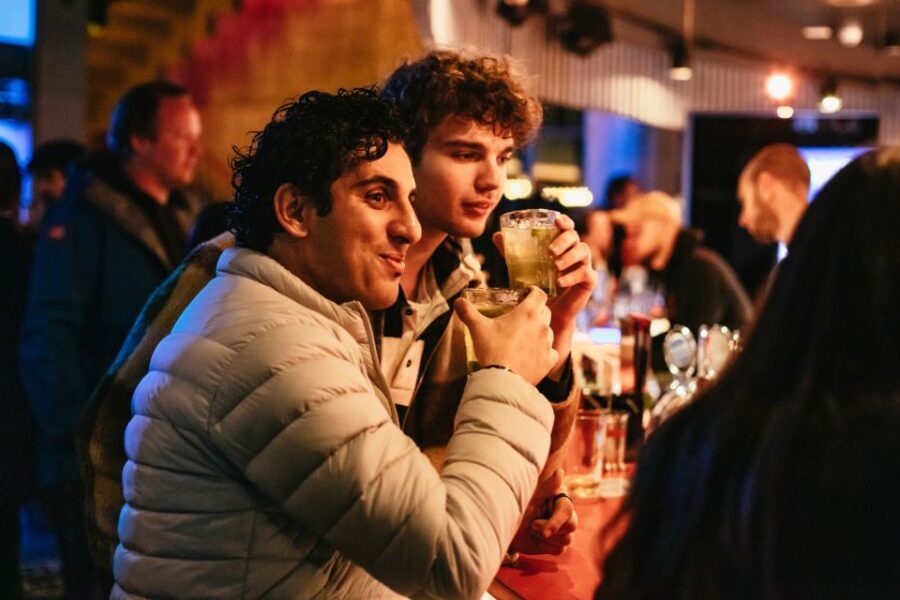 Warsaw: Pub Crawl with Optional 1-Hour Open Bar - Your guide experience: English, group energy, and real accountability