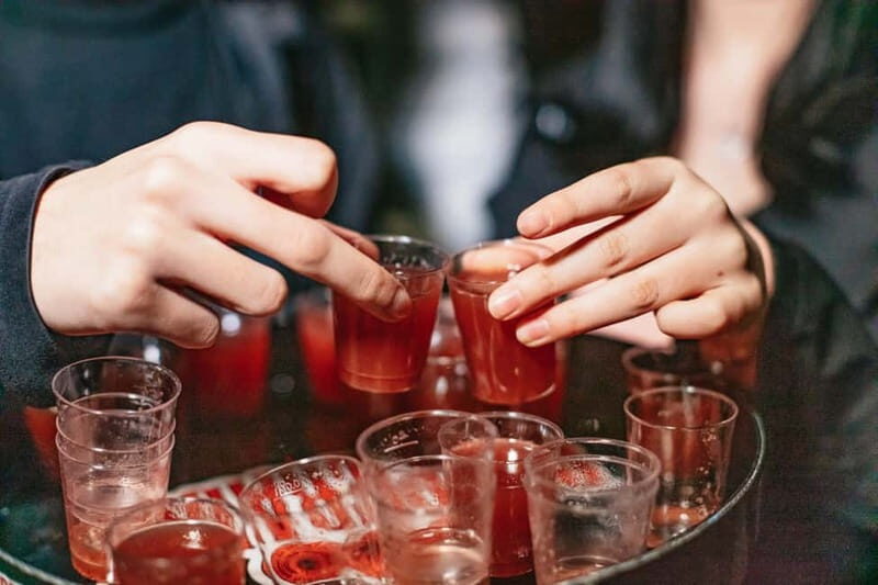 Warsaw: Pub Crawl with Optional 1-Hour Open Bar - What to bring (and what not to wear) for an easy check-in