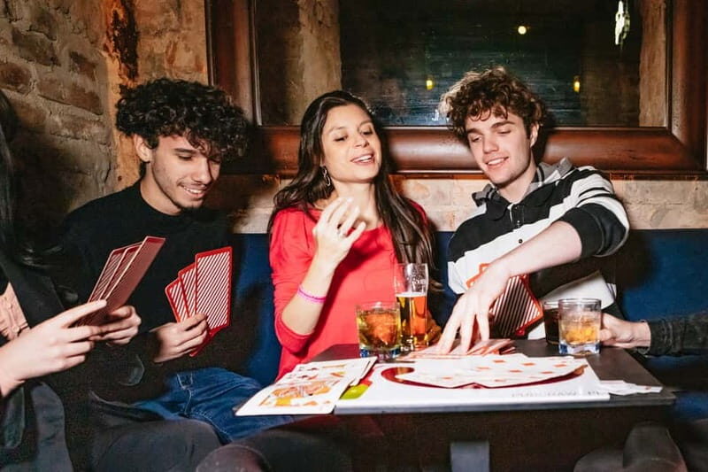 Warsaw: Pub Crawl with Optional 1-Hour Open Bar - Welcome drink vs the 1-hour open bar upgrade