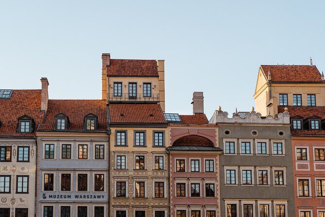 Warsaw Scavenger Hunt and Highlights Self Guided Audio Tour - Insider Tips for Food and Shops: Use Them, Don’t Just Collect Them