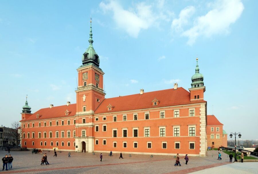 Warsaw: Skip-the-Line Royal Castle Guided Tour - Skip-the-Line Tickets: How It Changes Your Experience